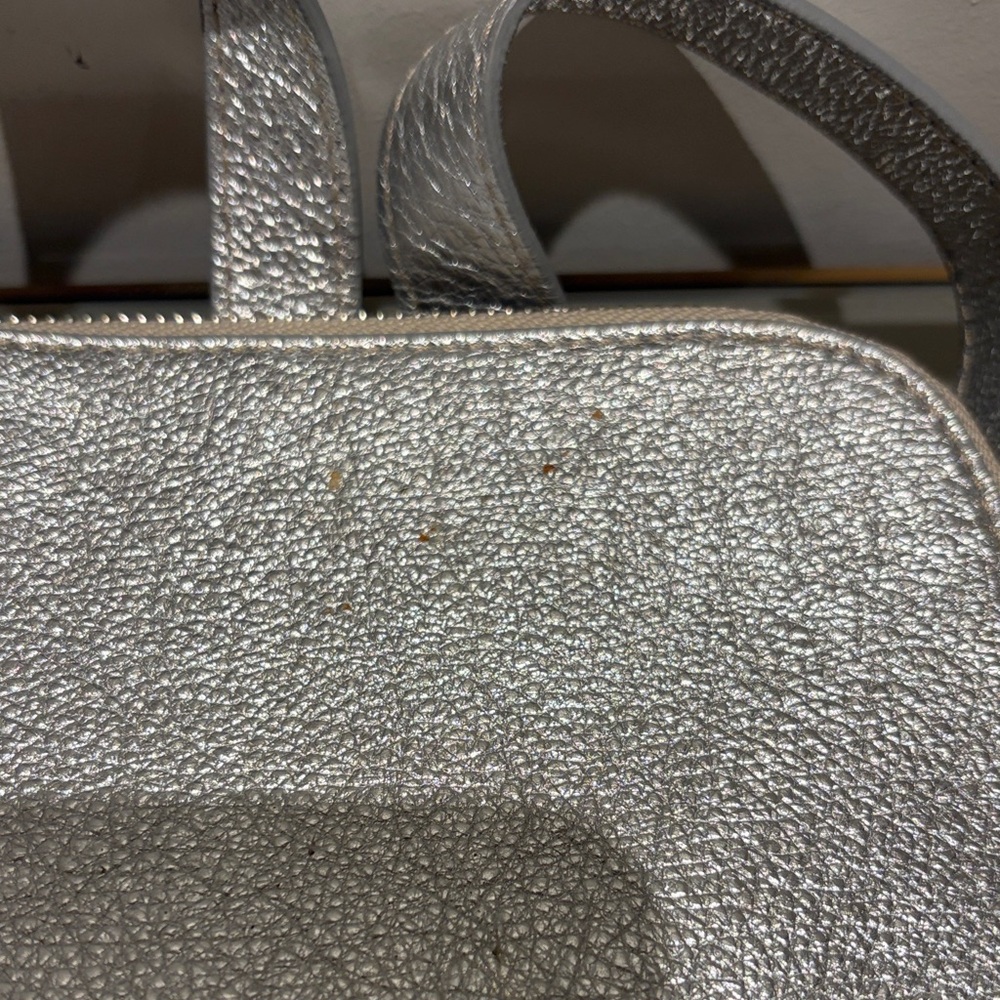 Silver Backpack - Picture 5 of 5